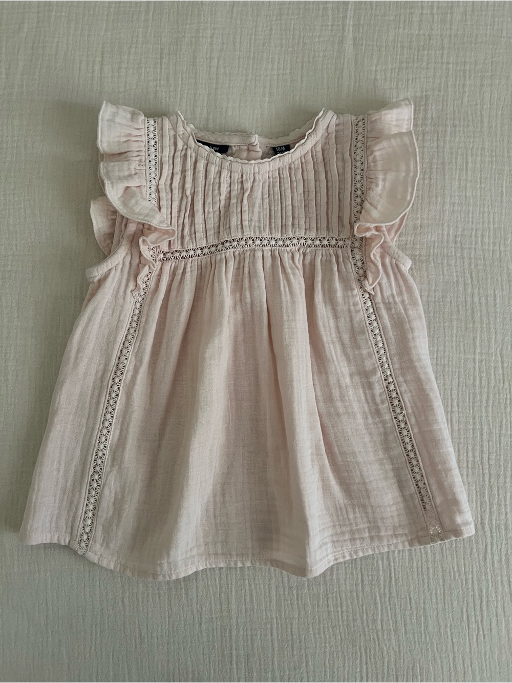 Kiabi muslin blouse
